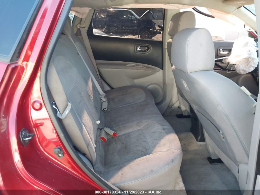 2013 NISSAN ROGUE S - JN8AS5MV7DW655426
