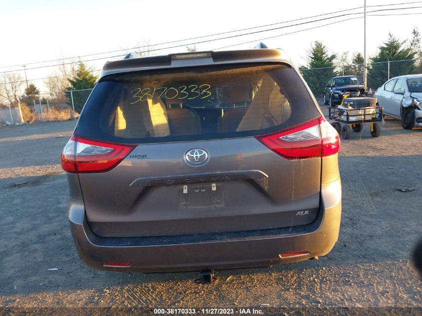 5TDYZ3DCXLS057273 2020 TOYOTA SIENNA - Image 15