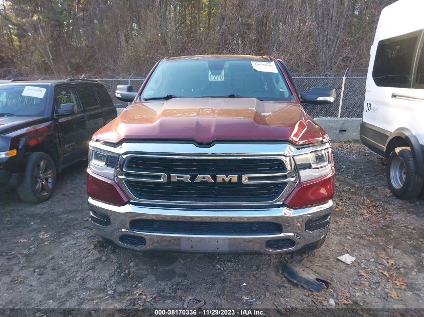 2019 RAM 1500 BIG HORN/LONE STAR - 1C6SRFFT1KN565034