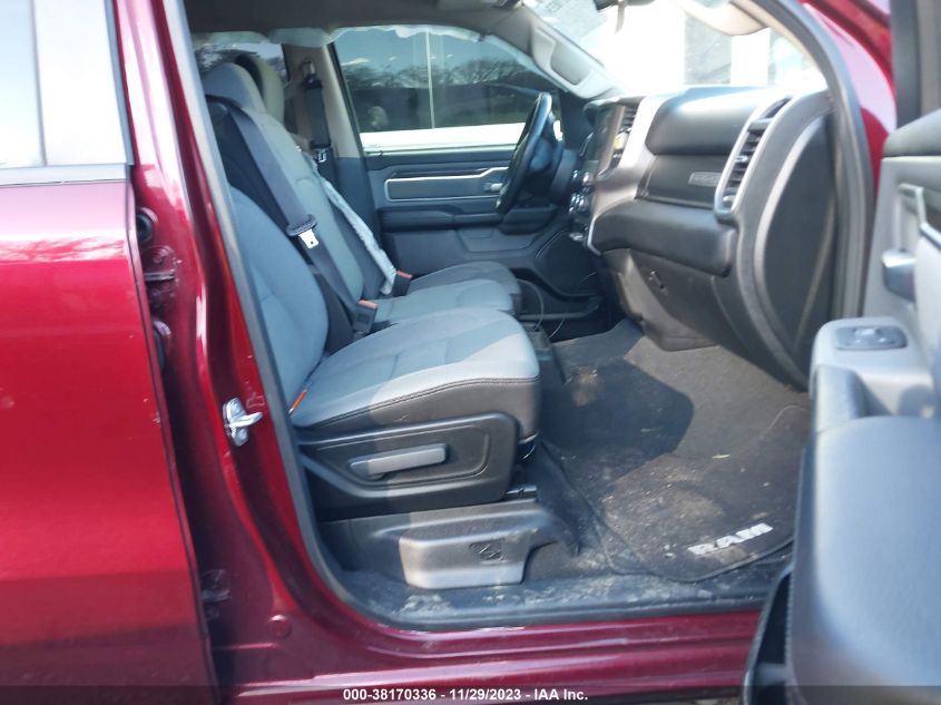 2019 RAM 1500 BIG HORN/LONE STAR - 1C6SRFFT1KN565034
