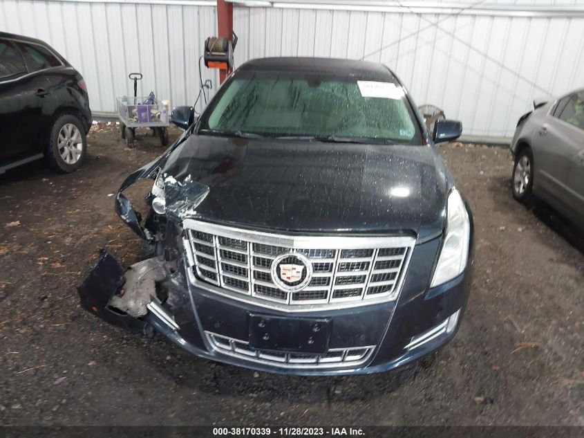 2014 CADILLAC XTS LUXURY - 2G61M5S38E9142951