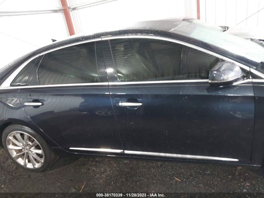 2014 CADILLAC XTS LUXURY - 2G61M5S38E9142951