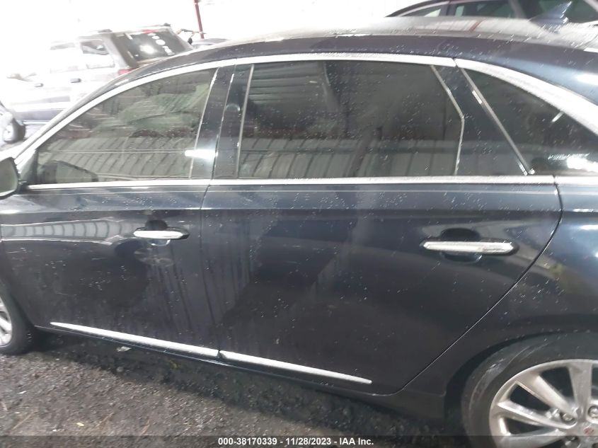 2014 CADILLAC XTS LUXURY - 2G61M5S38E9142951