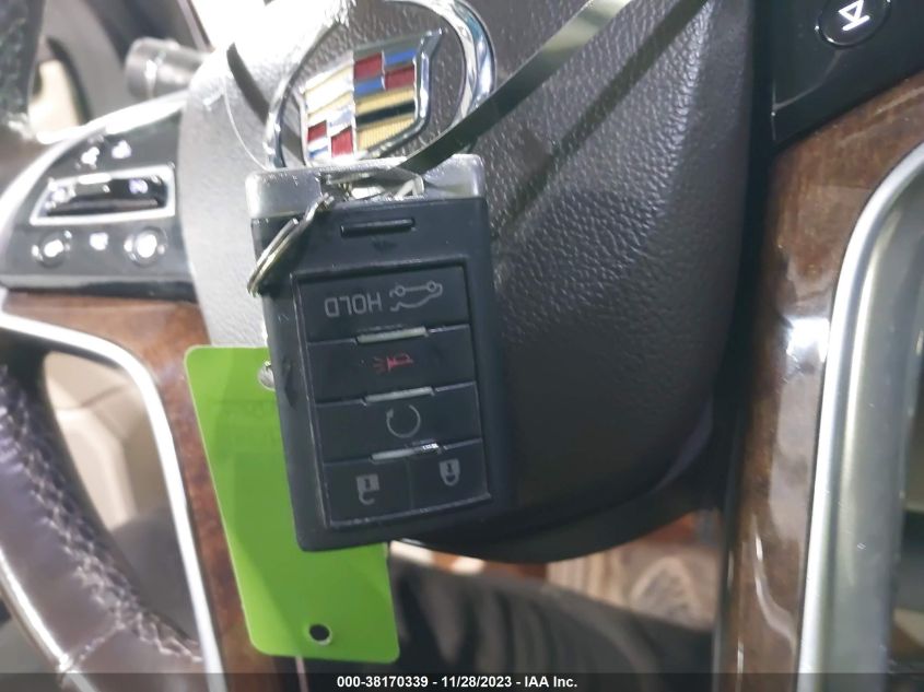 2014 CADILLAC XTS LUXURY - 2G61M5S38E9142951