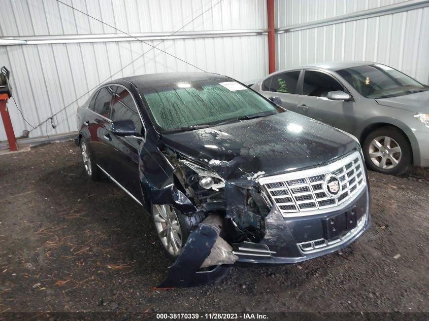 2014 CADILLAC XTS LUXURY - 2G61M5S38E9142951
