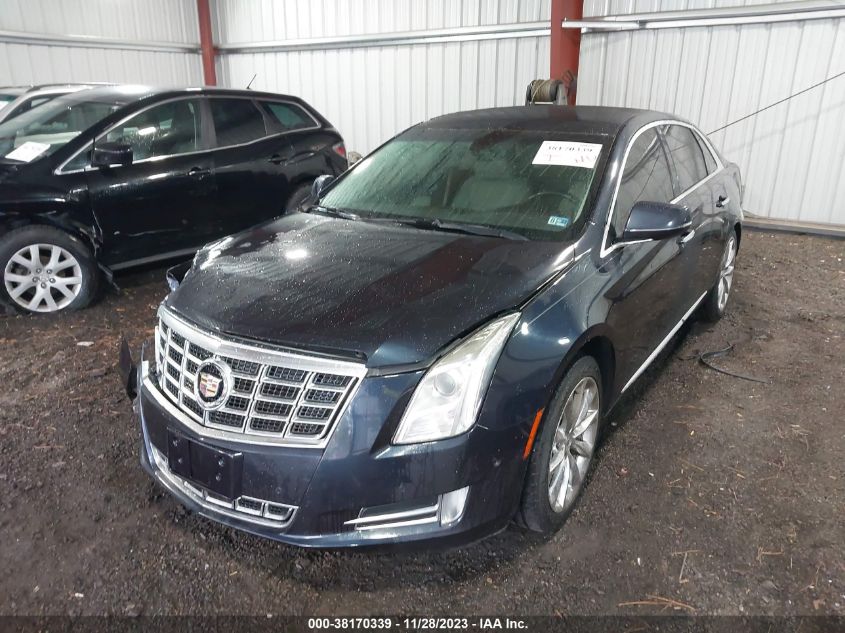 2014 CADILLAC XTS LUXURY - 2G61M5S38E9142951