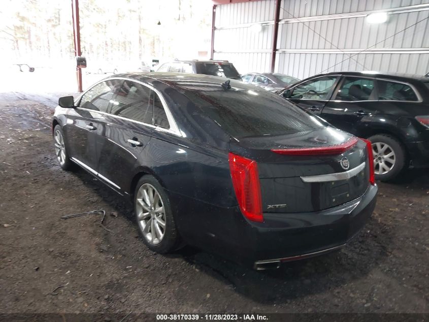 2014 CADILLAC XTS LUXURY - 2G61M5S38E9142951