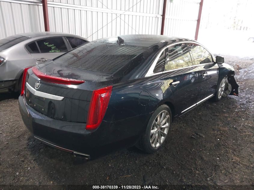 2014 CADILLAC XTS LUXURY - 2G61M5S38E9142951