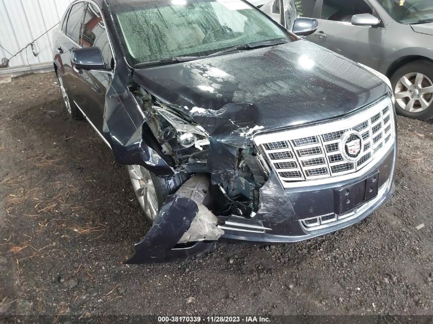 2014 CADILLAC XTS LUXURY - 2G61M5S38E9142951