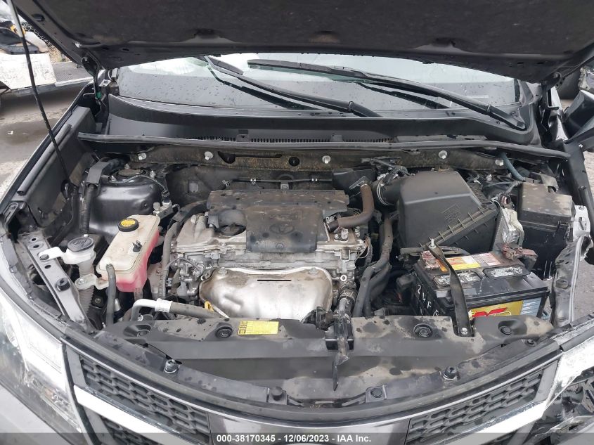 2013 TOYOTA RAV4 XLE - JTMWFREV3D5002884
