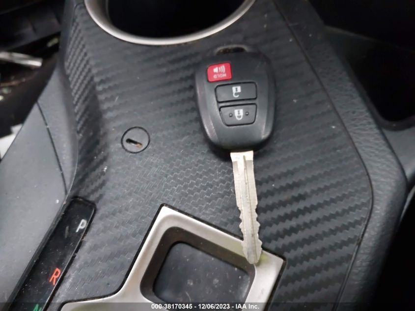 2013 TOYOTA RAV4 XLE - JTMWFREV3D5002884