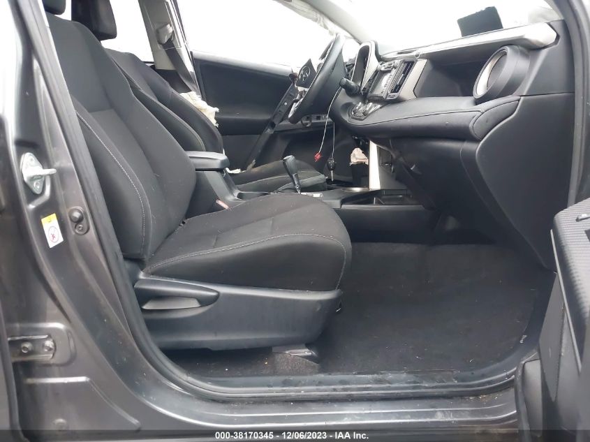 2013 TOYOTA RAV4 XLE - JTMWFREV3D5002884