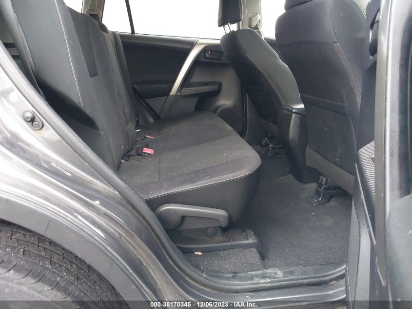 2013 TOYOTA RAV4 XLE - JTMWFREV3D5002884