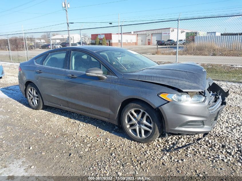 2014 FORD FUSION SE - 1FA6P0H7XE5361484