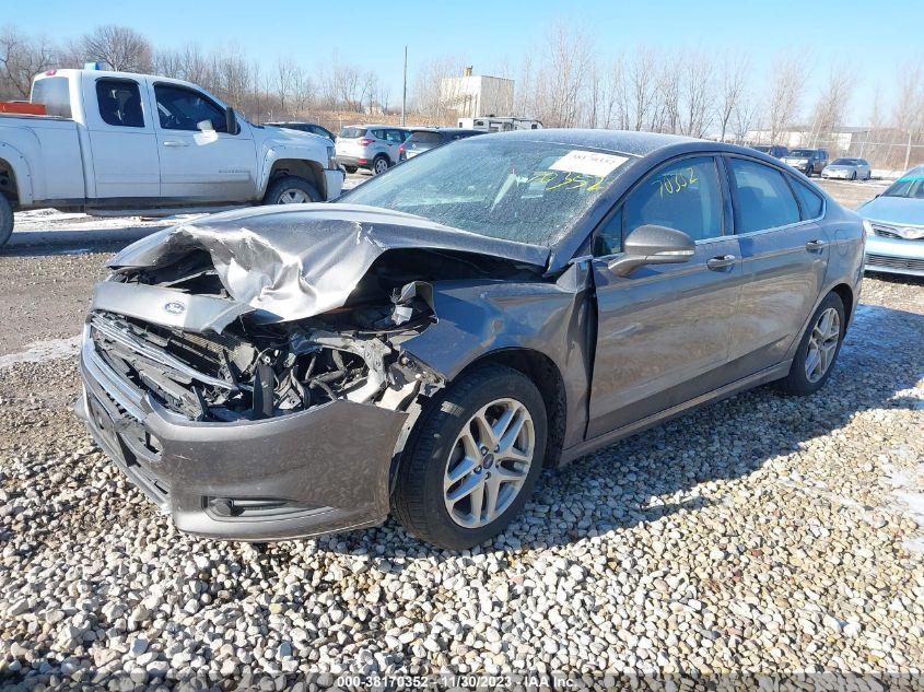 2014 FORD FUSION SE - 1FA6P0H7XE5361484