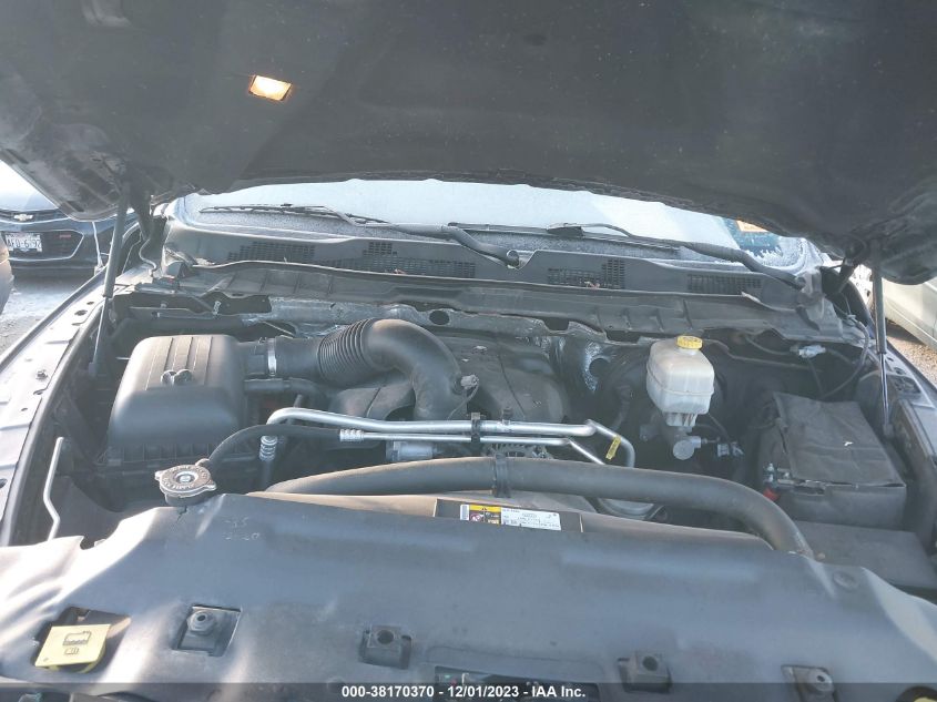 2014 RAM 2500 SLT - 3C6TR5DT3EG181819