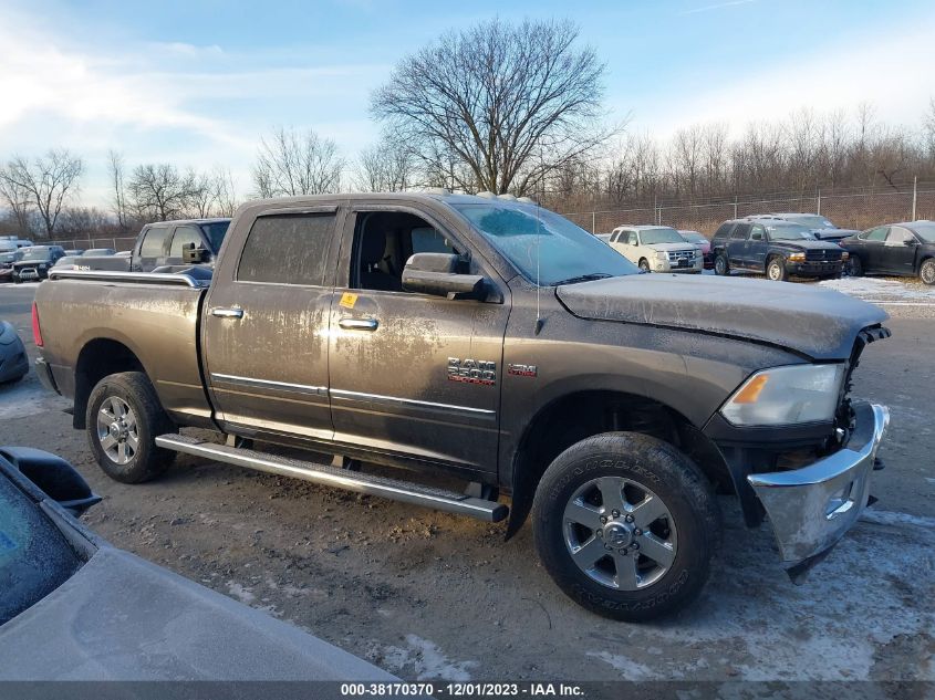 2014 RAM 2500 SLT - 3C6TR5DT3EG181819