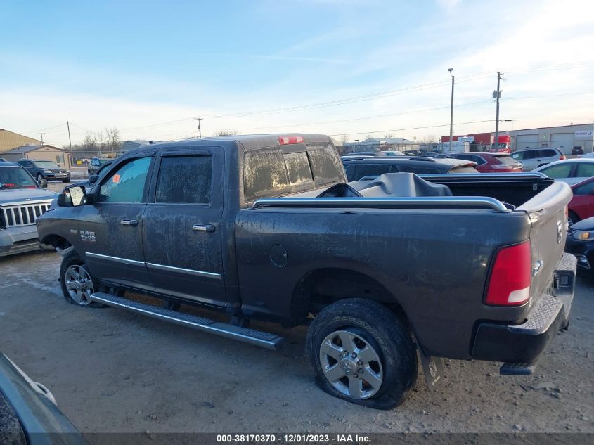 2014 RAM 2500 SLT - 3C6TR5DT3EG181819
