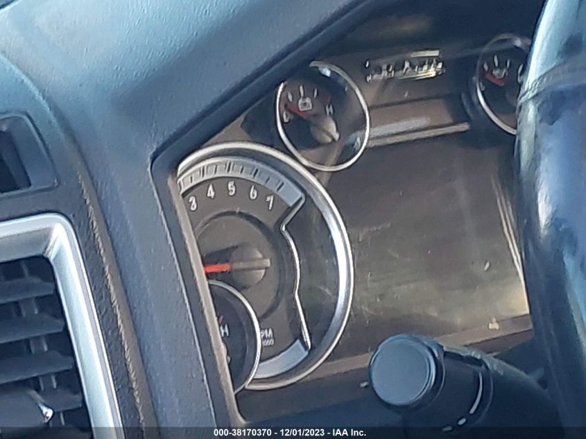 2014 RAM 2500 SLT - 3C6TR5DT3EG181819