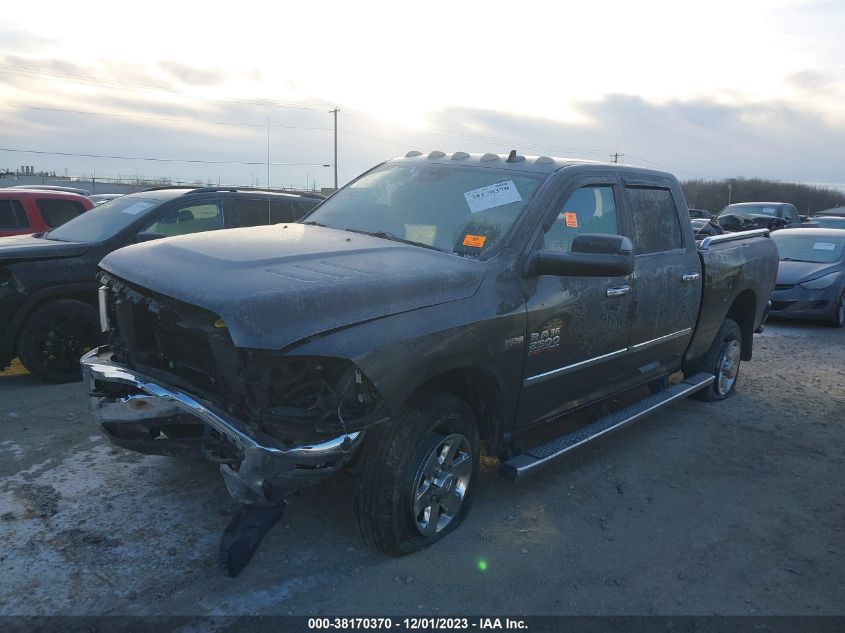 2014 RAM 2500 SLT - 3C6TR5DT3EG181819