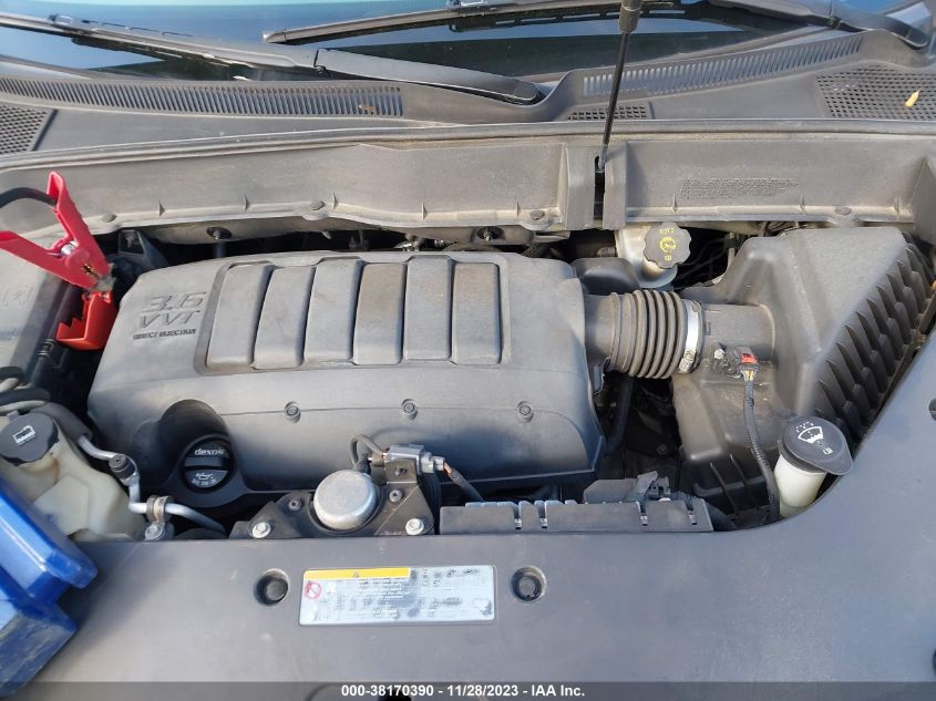 2014 CHEVROLET TRAVERSE LS - 1GNKRFED3EJ100924