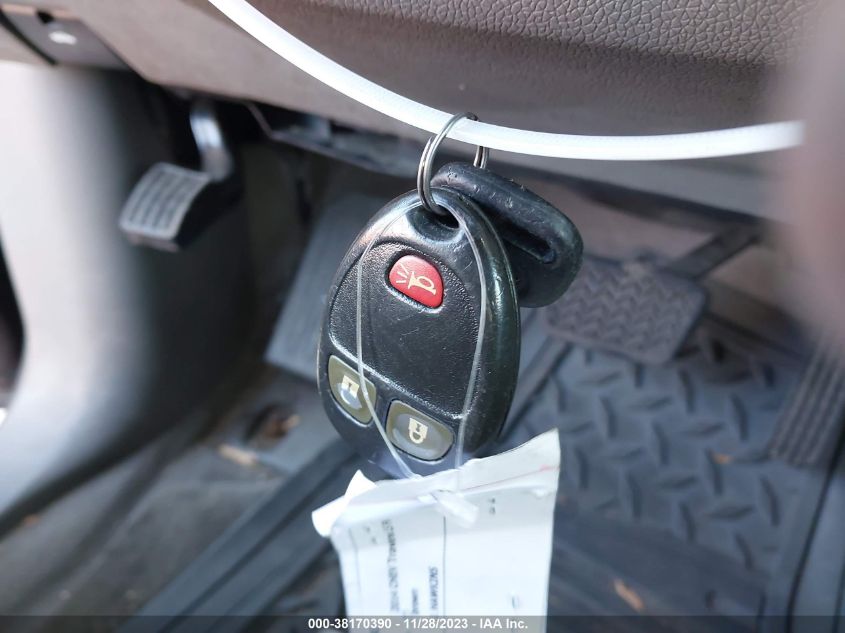 2014 CHEVROLET TRAVERSE LS - 1GNKRFED3EJ100924