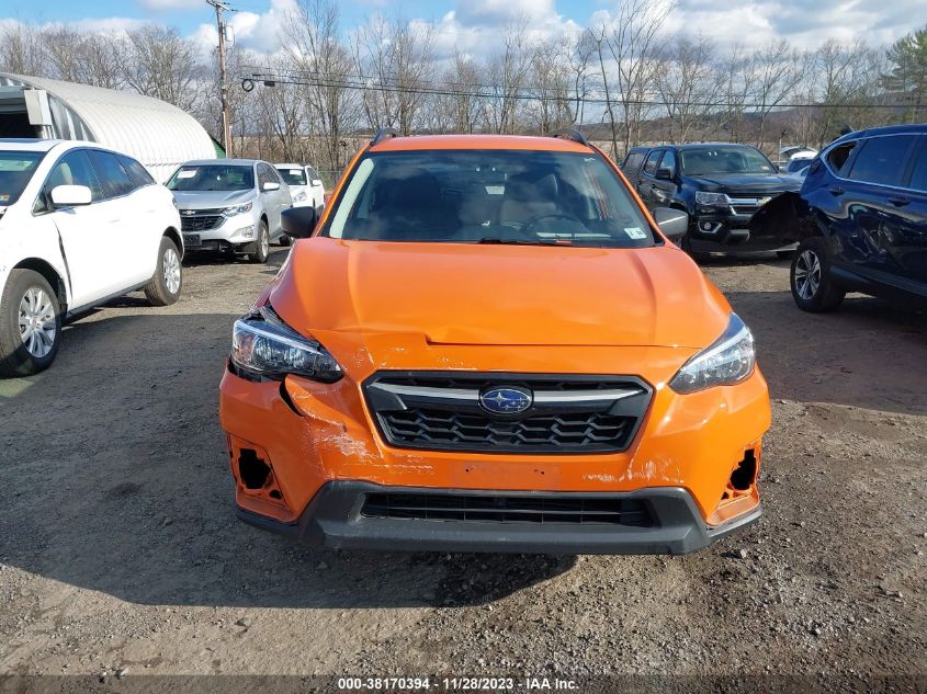 2019 SUBARU CROSSTREK 2.0I - JF2GTAAC5KH329299