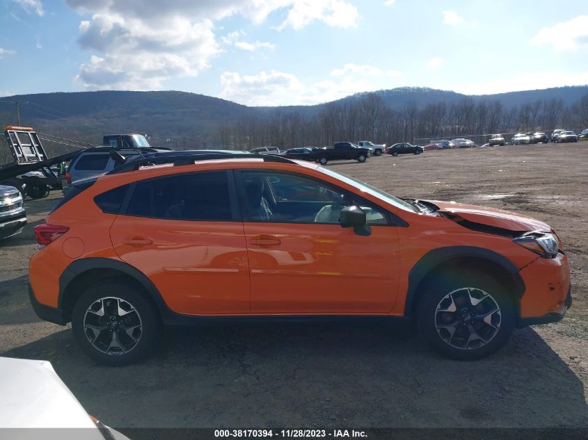 2019 SUBARU CROSSTREK 2.0I - JF2GTAAC5KH329299