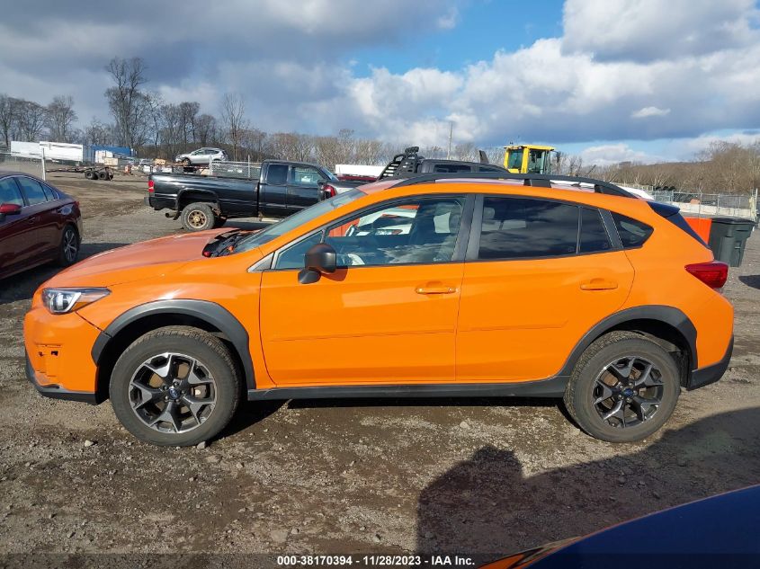 2019 SUBARU CROSSTREK 2.0I - JF2GTAAC5KH329299