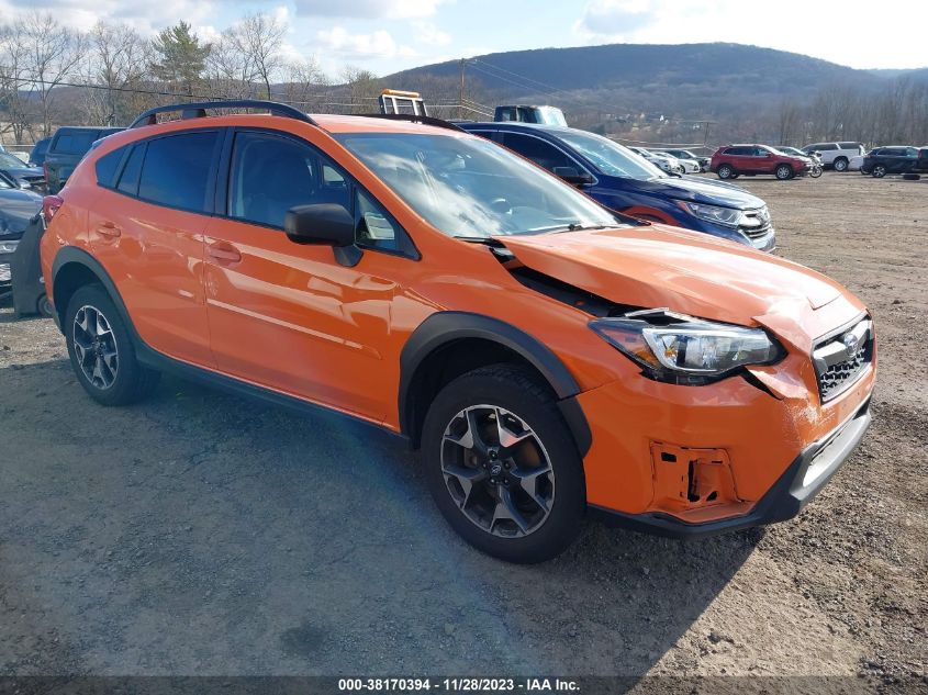 2019 SUBARU CROSSTREK 2.0I - JF2GTAAC5KH329299
