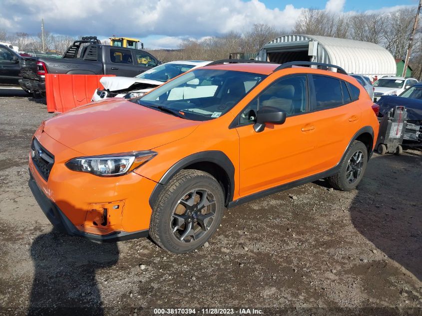 2019 SUBARU CROSSTREK 2.0I - JF2GTAAC5KH329299