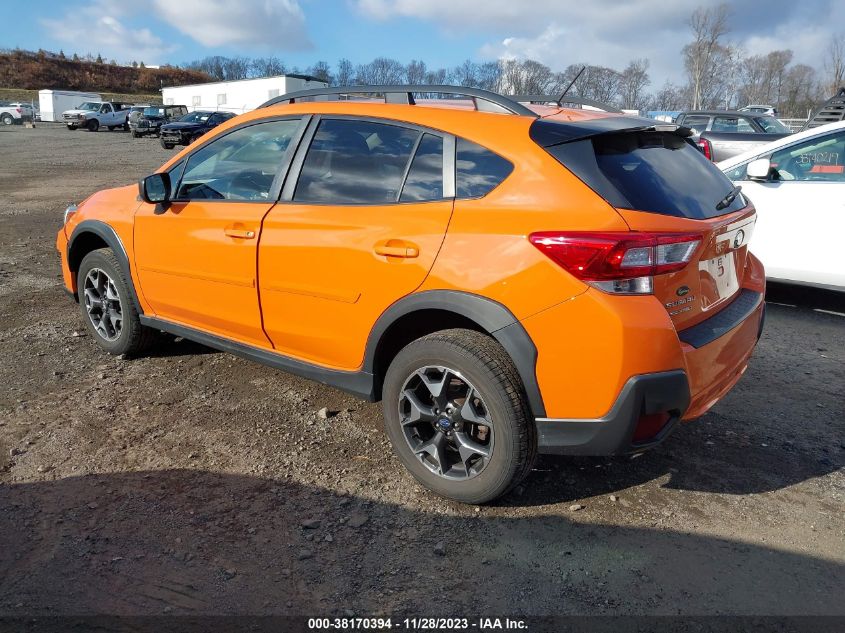 2019 SUBARU CROSSTREK 2.0I - JF2GTAAC5KH329299