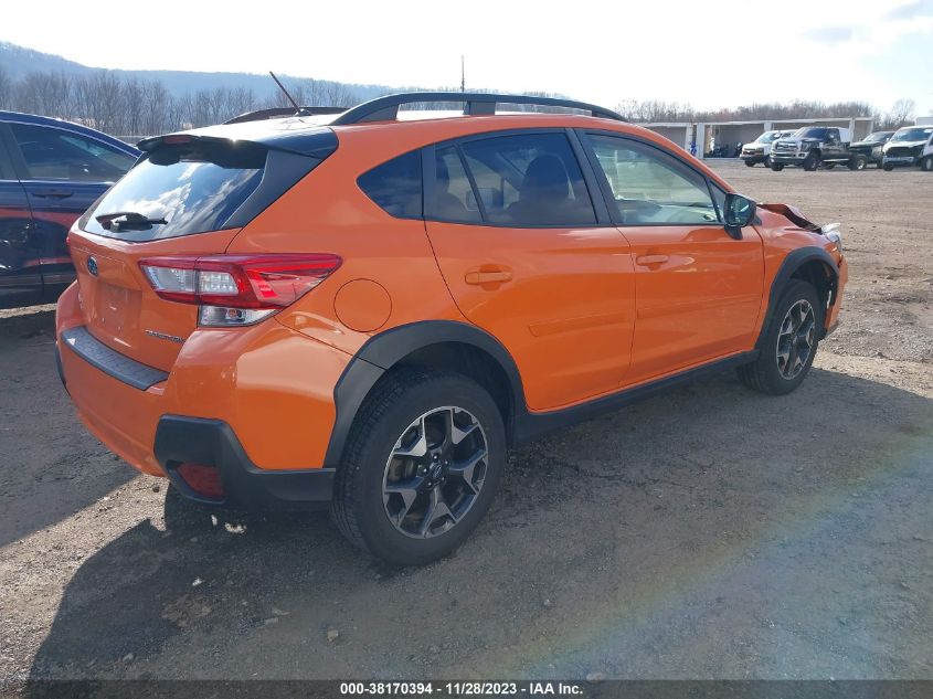 2019 SUBARU CROSSTREK 2.0I - JF2GTAAC5KH329299
