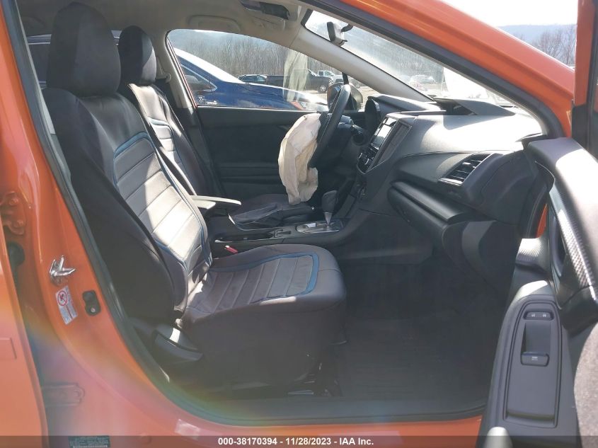 2019 SUBARU CROSSTREK 2.0I - JF2GTAAC5KH329299