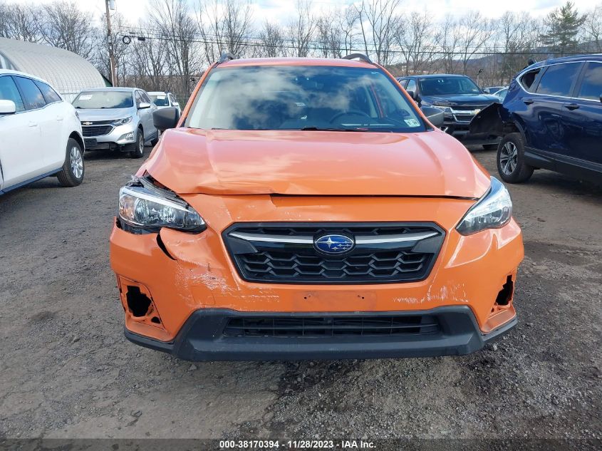 2019 SUBARU CROSSTREK 2.0I - JF2GTAAC5KH329299