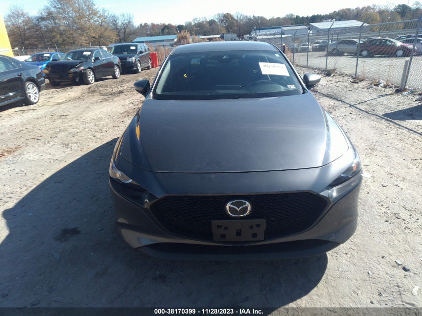 JM1BPAKL6N1520299 Mazda 3 SELECT 12