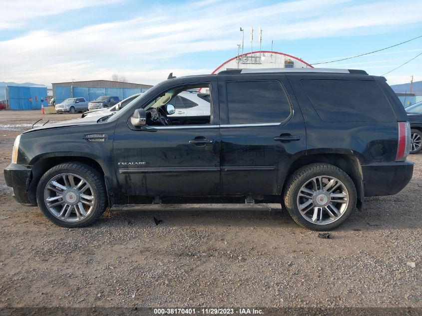 2013 CADILLAC ESCALADE PREMIUM - 1GYS4CEF8DR103013