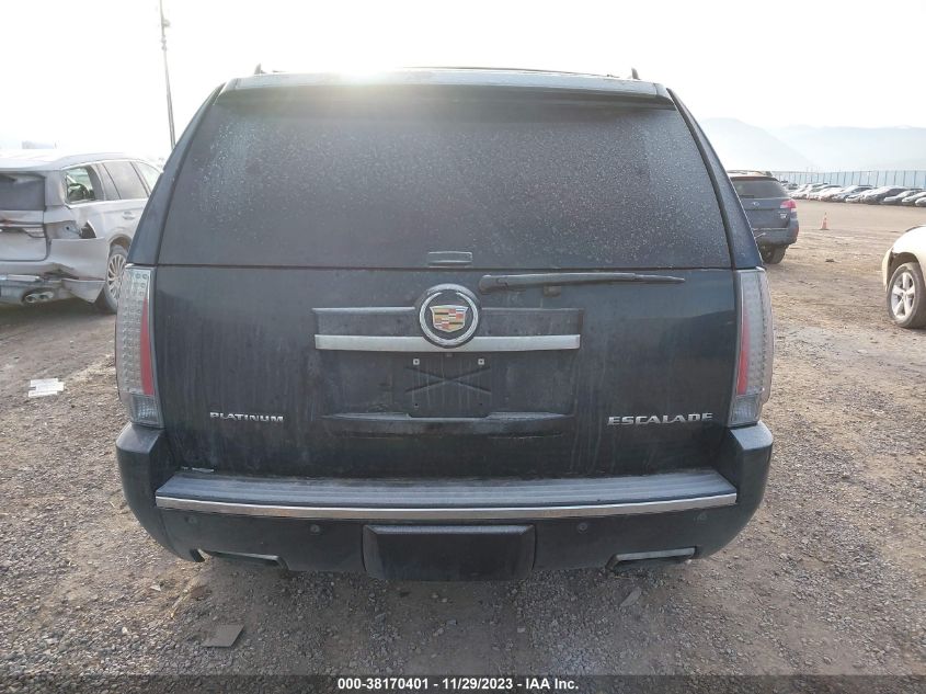 2013 CADILLAC ESCALADE PREMIUM - 1GYS4CEF8DR103013