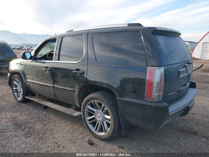 2013 CADILLAC ESCALADE PREMIUM - 1GYS4CEF8DR103013