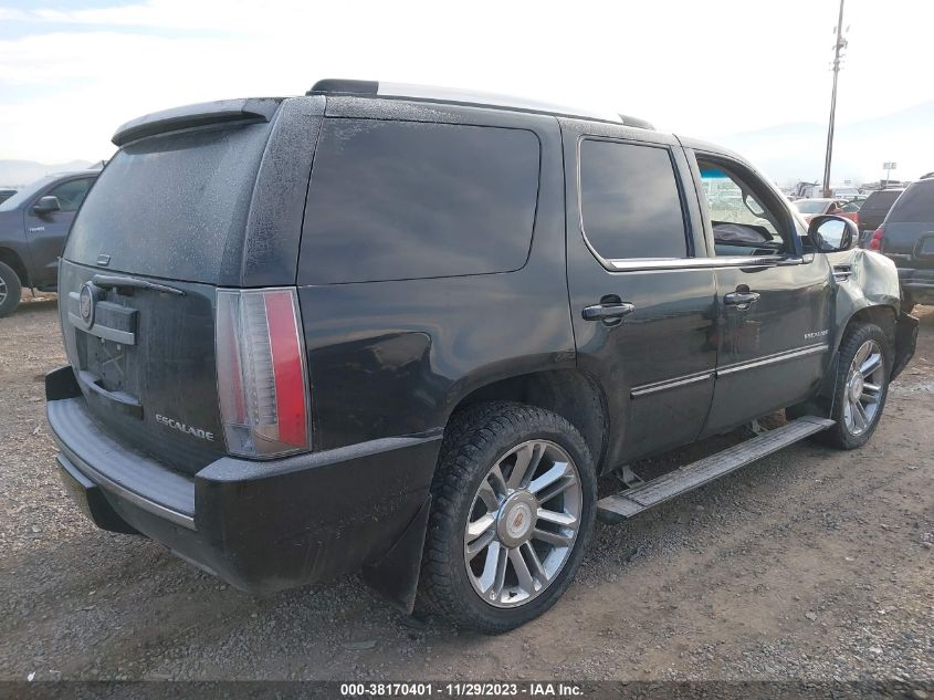 2013 CADILLAC ESCALADE PREMIUM - 1GYS4CEF8DR103013