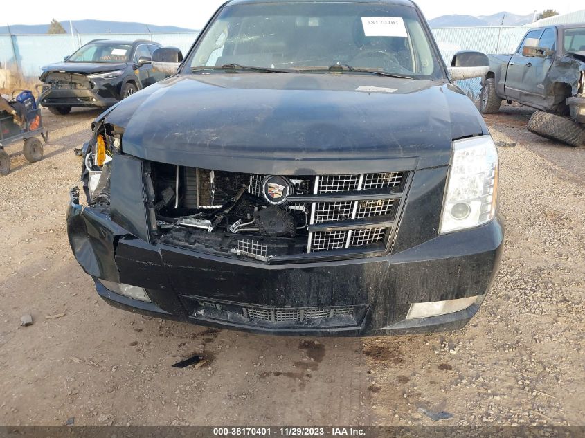 2013 CADILLAC ESCALADE PREMIUM - 1GYS4CEF8DR103013