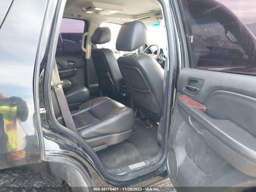 2013 CADILLAC ESCALADE PREMIUM - 1GYS4CEF8DR103013