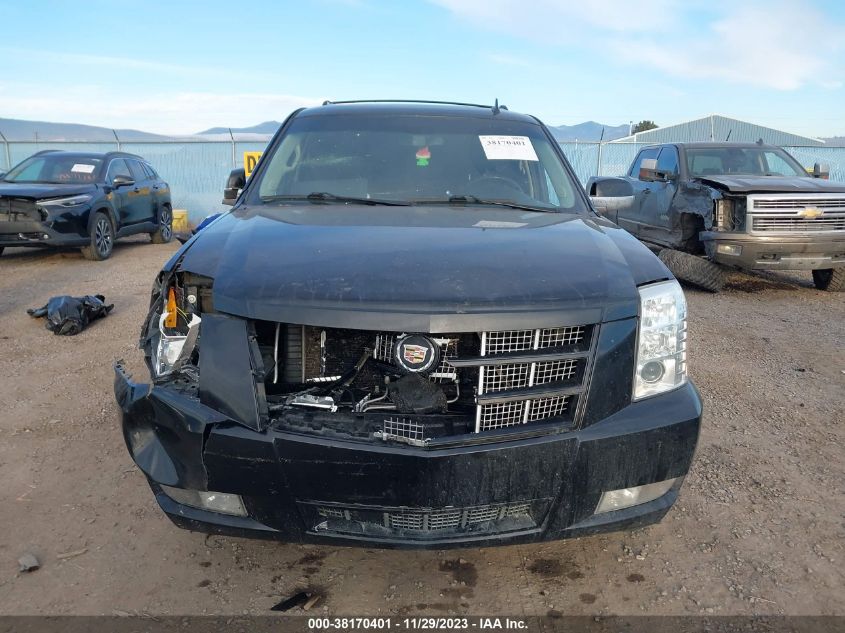 2013 CADILLAC ESCALADE PREMIUM - 1GYS4CEF8DR103013