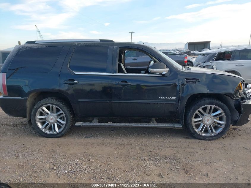 2013 CADILLAC ESCALADE PREMIUM - 1GYS4CEF8DR103013