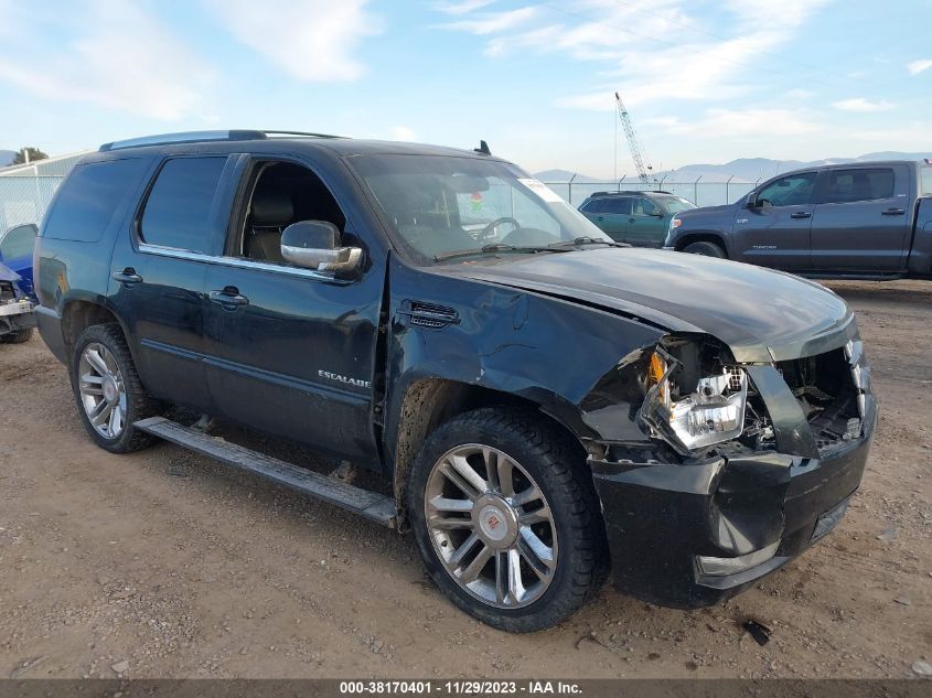 2013 CADILLAC ESCALADE PREMIUM - 1GYS4CEF8DR103013