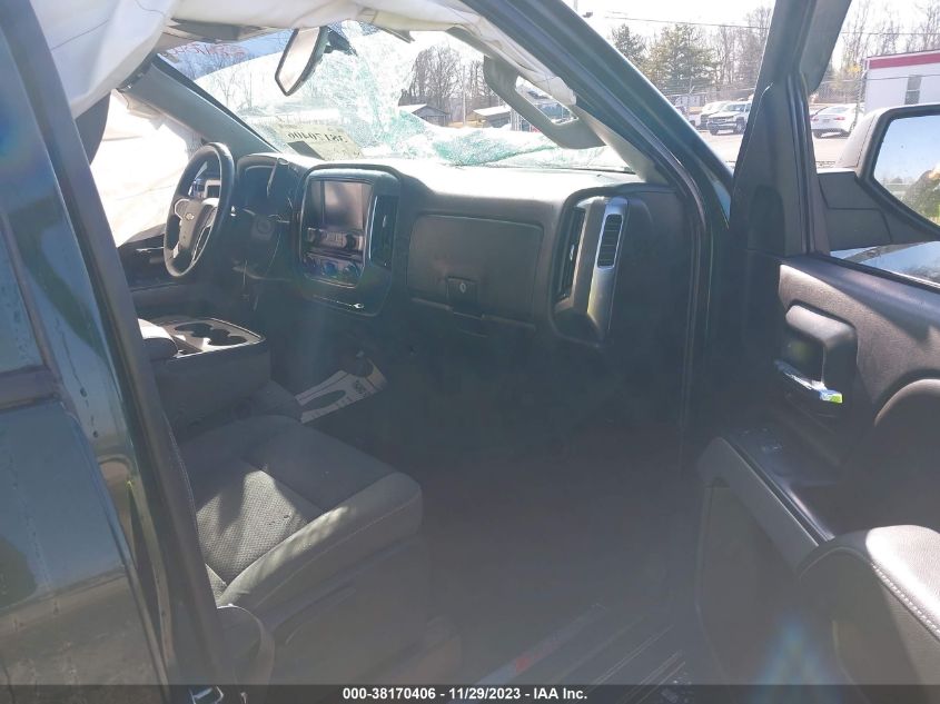 2014 CHEVROLET SILVERADO 1500 2LT - 1GCVKREC0EZ414373