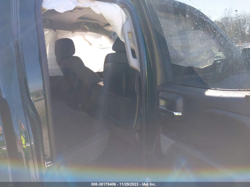 2014 CHEVROLET SILVERADO 1500 2LT - 1GCVKREC0EZ414373