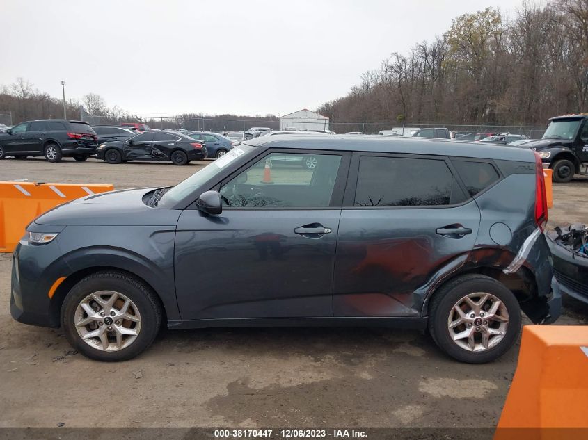 KNDJ23AU5L7054777 | 2020 KIA SOUL