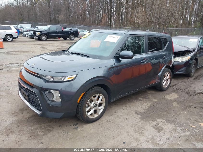 KNDJ23AU5L7054777 | 2020 KIA SOUL