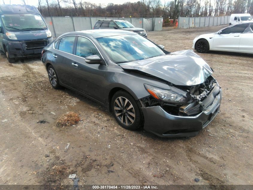 VIN 1N4AL3AP4HC478706 2017 NISSAN ALTIMA no.1